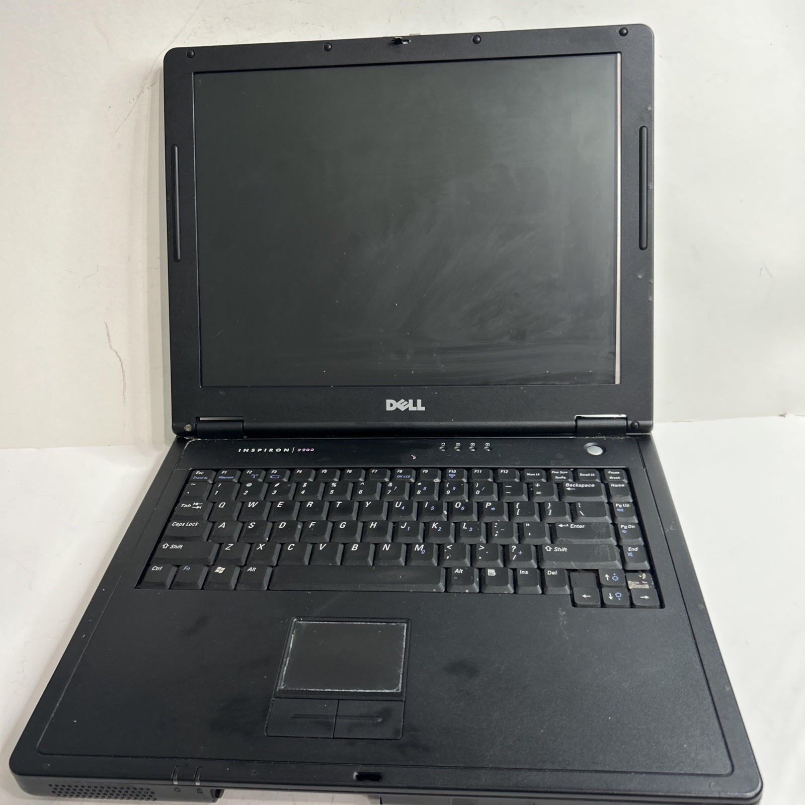Dell PP10S Inspiron 2200 Intel Celeron 1.5GHz 14″ 504MB RAM 34GB HD WORKING D152