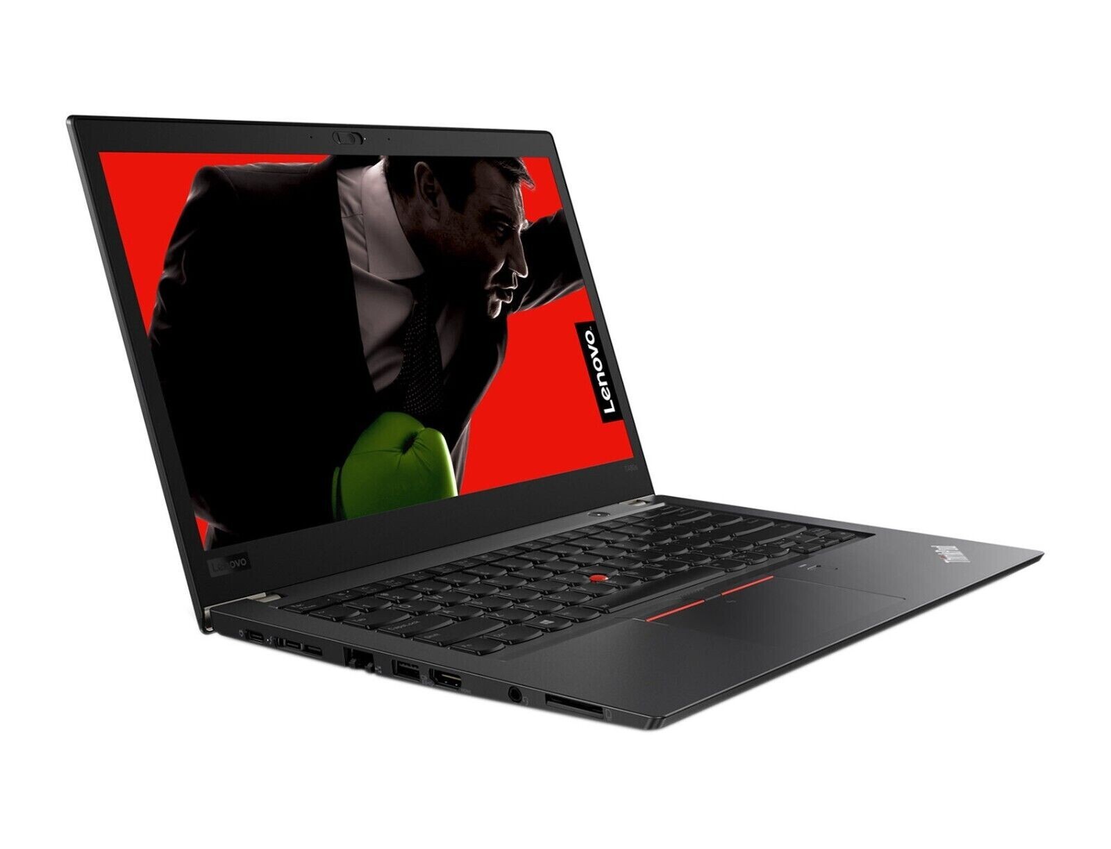 Lenovo ThinkPad T480s 14″ FHD i7-8550U 16GB RAM 256gb NVME WIN 11 pro laptop