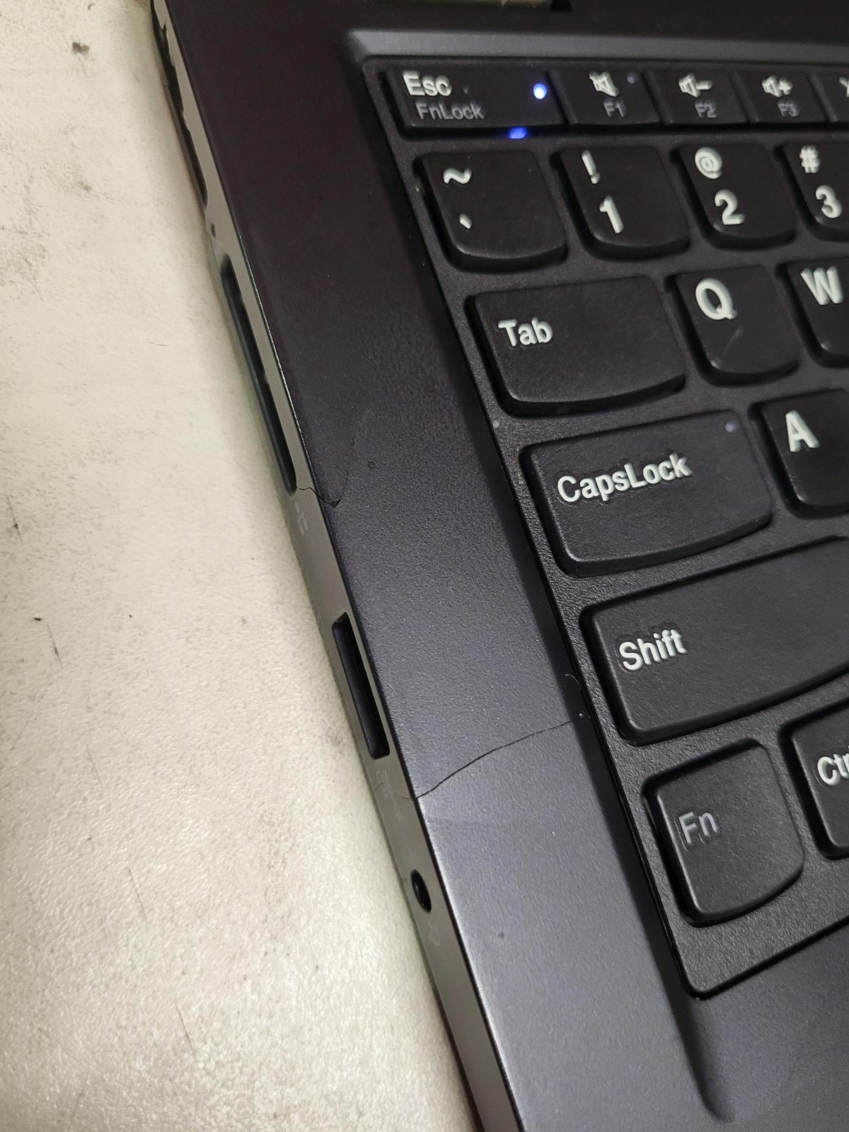 Lenovo ThinkPad L13 Gen 2 13.3″ i5-1135G7 8GB RAM 256GB SSD No OS D-Grade