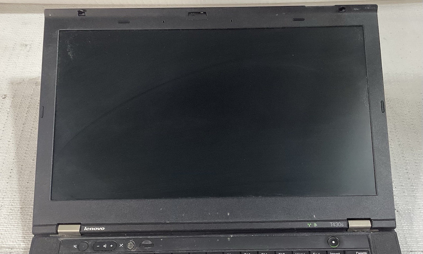 Lenovo ThinkPad T430s Intel i7-3520M 2.90GHz 8GB RAM 256GB HDD W10 See Pics