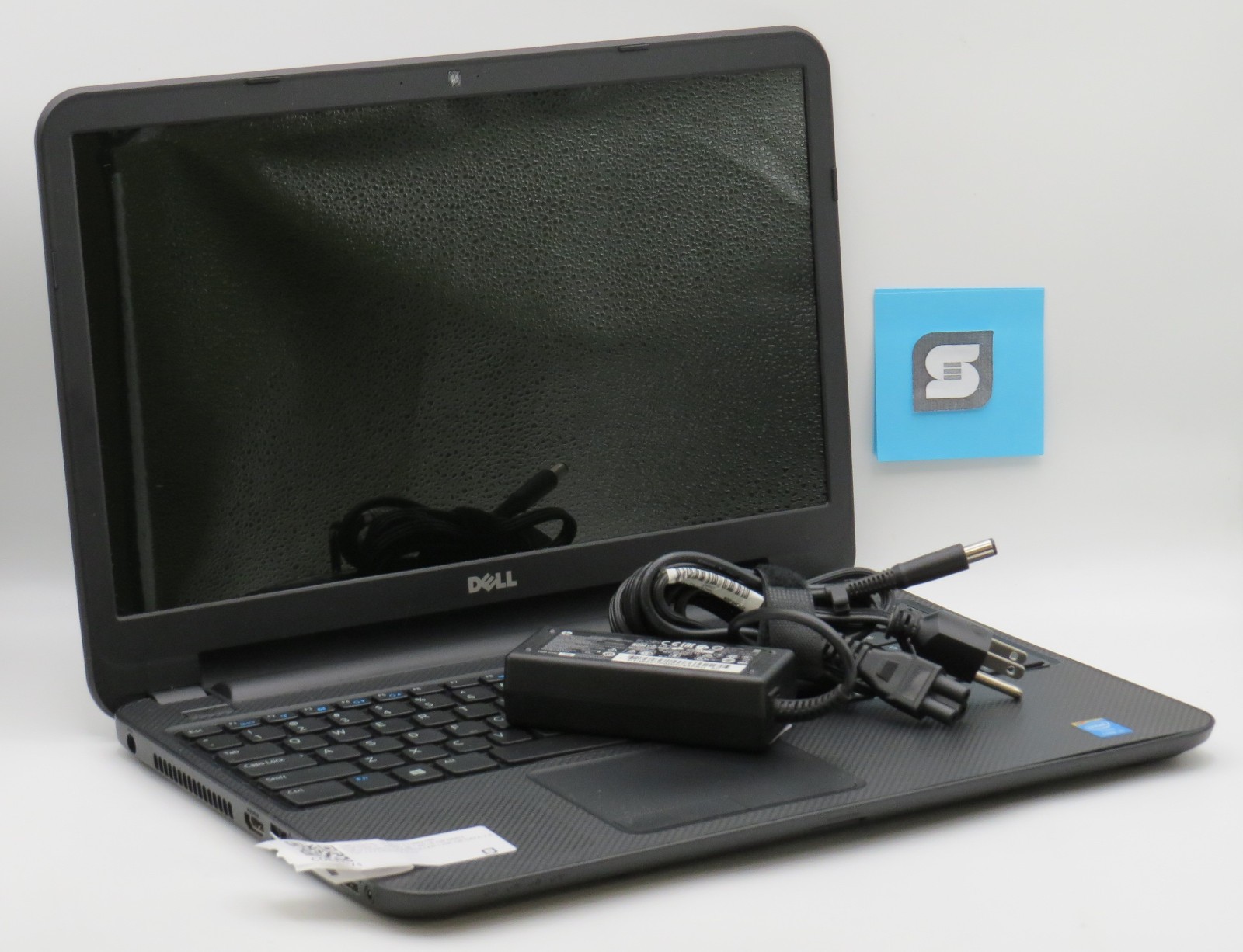 Dell Inspiron 15 i5-4200U @ 1.6GHz 6GB DDR3 256GB 2.5″ SATA SSD 15″ No OS/Batt