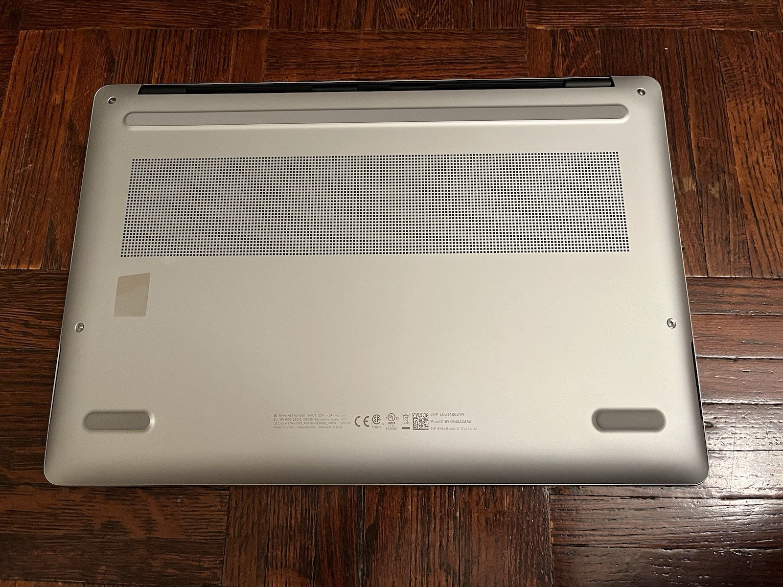 HP EliteBook X G1a 14 AI Ryzen AI 9 PRO HX 375 32GB RAM 1TB 14-WUXGA W11P