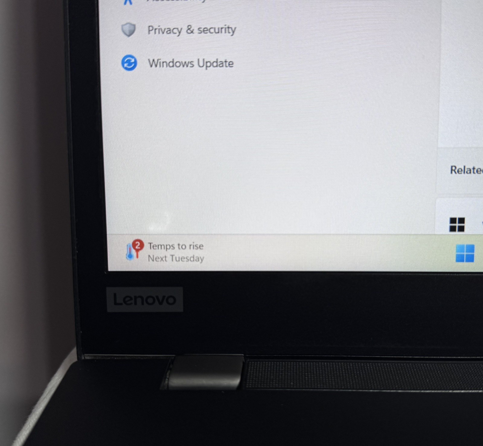 LENOVO ThinkPad T15 Gen1 i7 16GB RAM 512GB SSD WIN11P