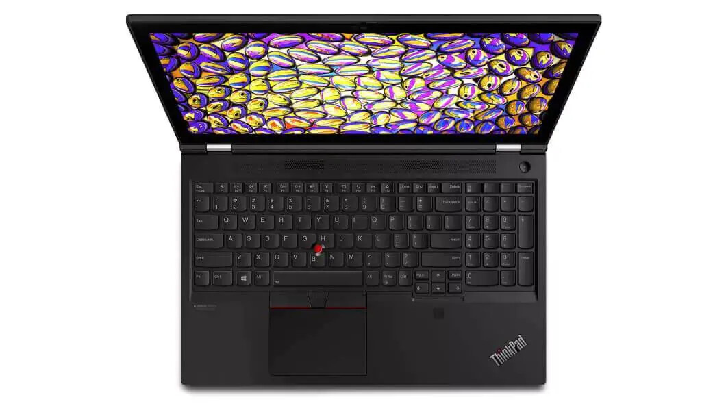 New LENOVO P15 Gen 1 Workstation 15.6″ UHD|i7-10750H|NVIDIA GTX3000|1TB|64GB