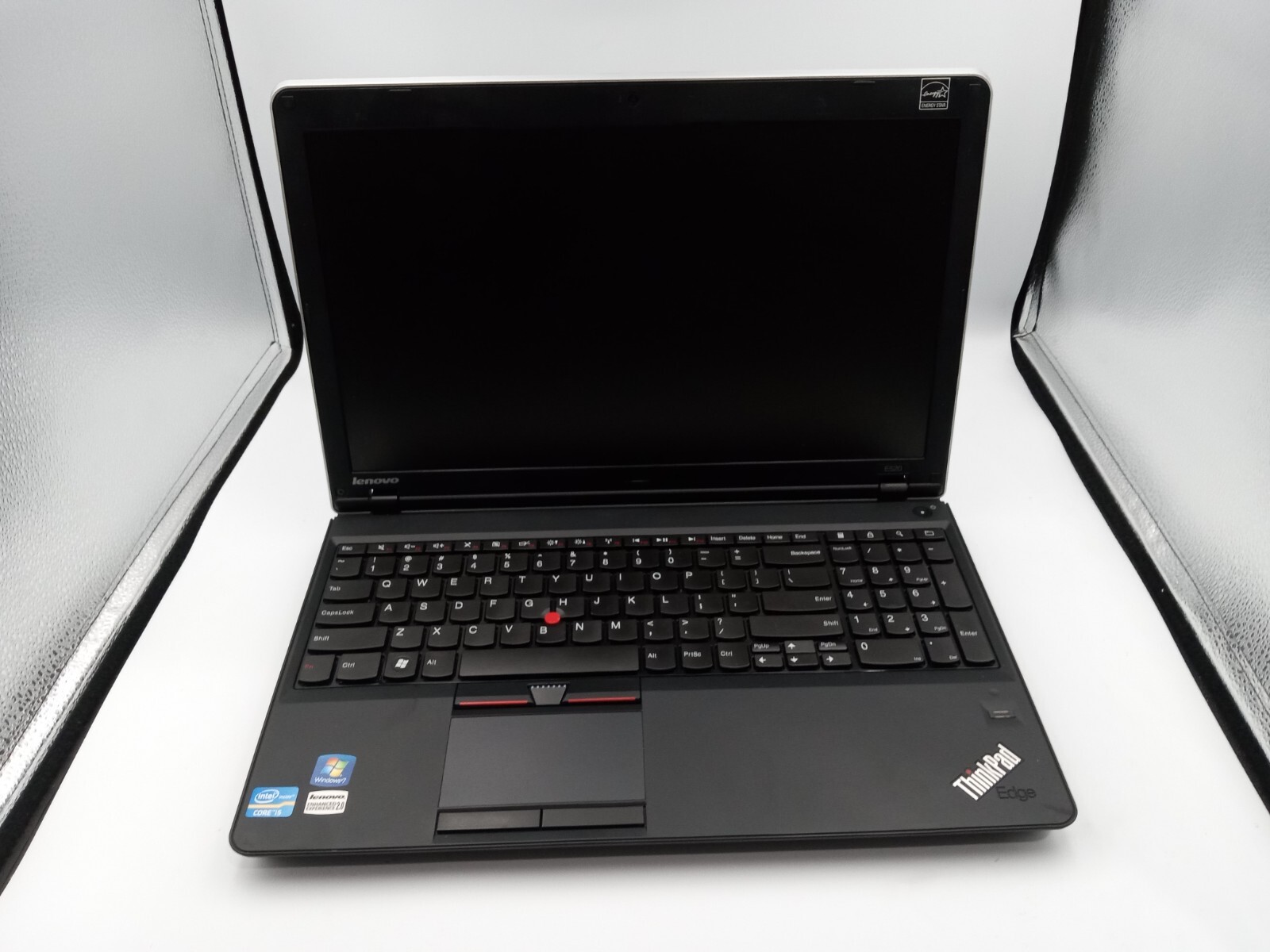 Lenovo ThinkPad Edge E520 15″ Laptop Intel i5-2430M 2.4GHz – BAD TOUCHPAD -RR