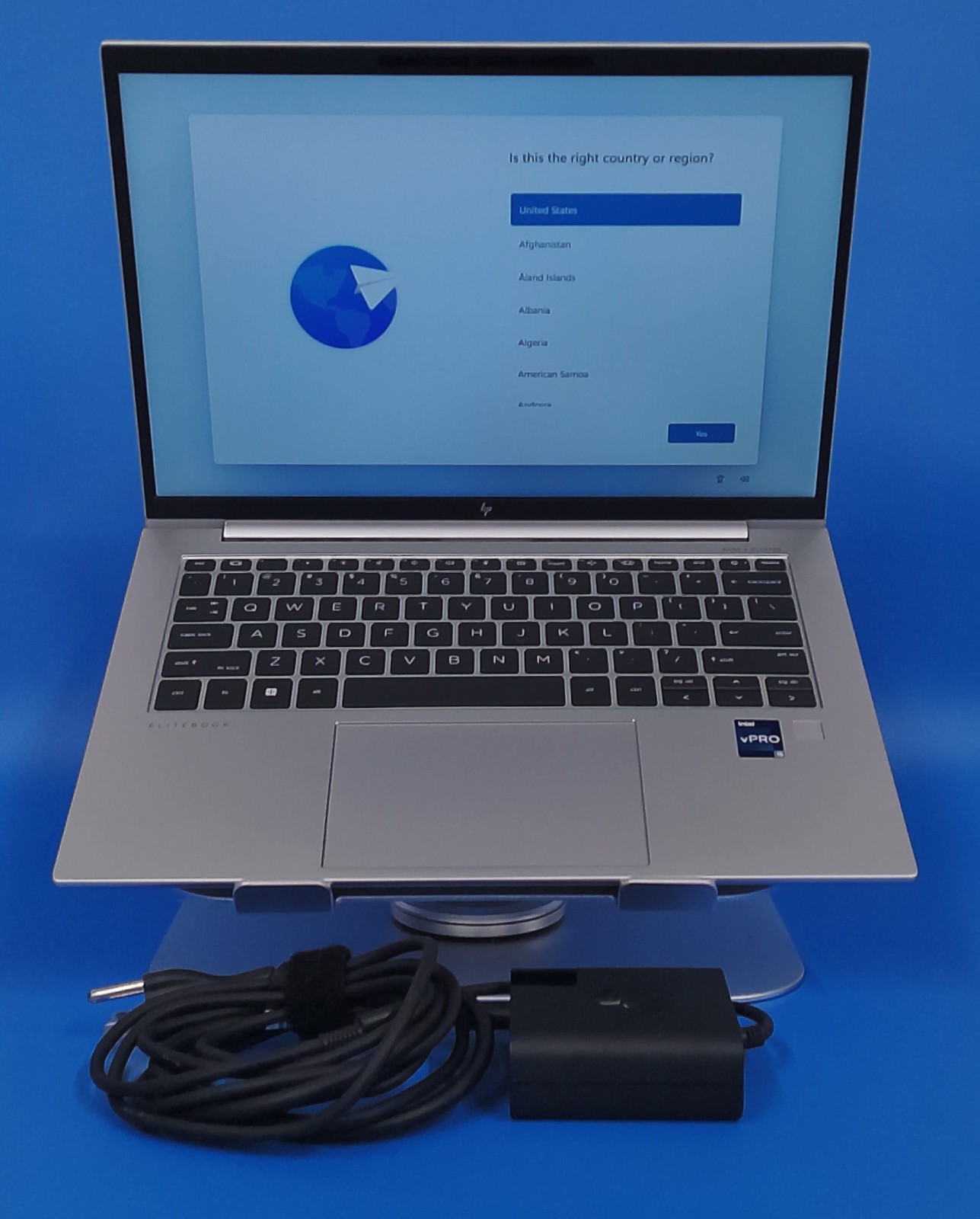 HP EliteBook 840 G10 Laptop Intel Core i5-1345U 32GB 512GB SSD W11P USED W/ AC