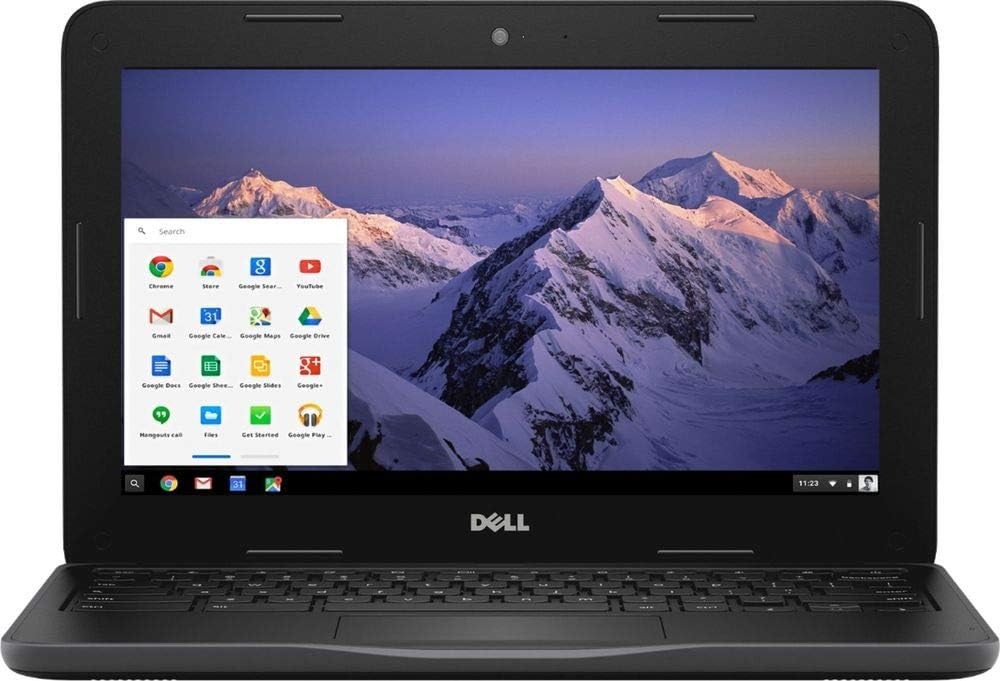 Dell Inspiron Chromebook 11 3181 – HD Touch – N3060 – 4GB – 64GB – Gray