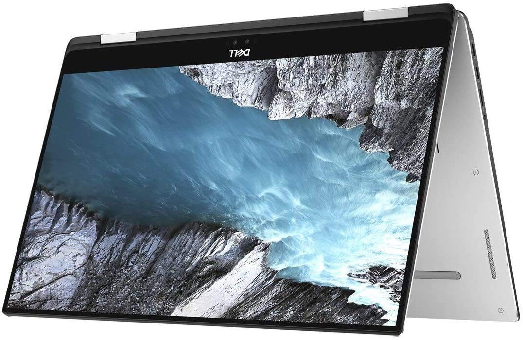 Dell XPS 13 7390 13.4″ FHD+ Touch Laptop -256GB SSD – 16GB RAM – i7-1065G7 Black