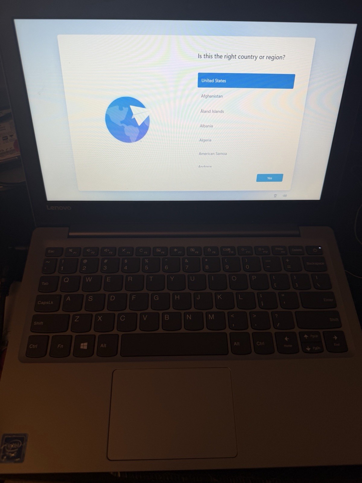 Lenovo 130S-11IGM 11.6-Inches 4GB RAM 64GB SSD Laptop – Mineral Gray