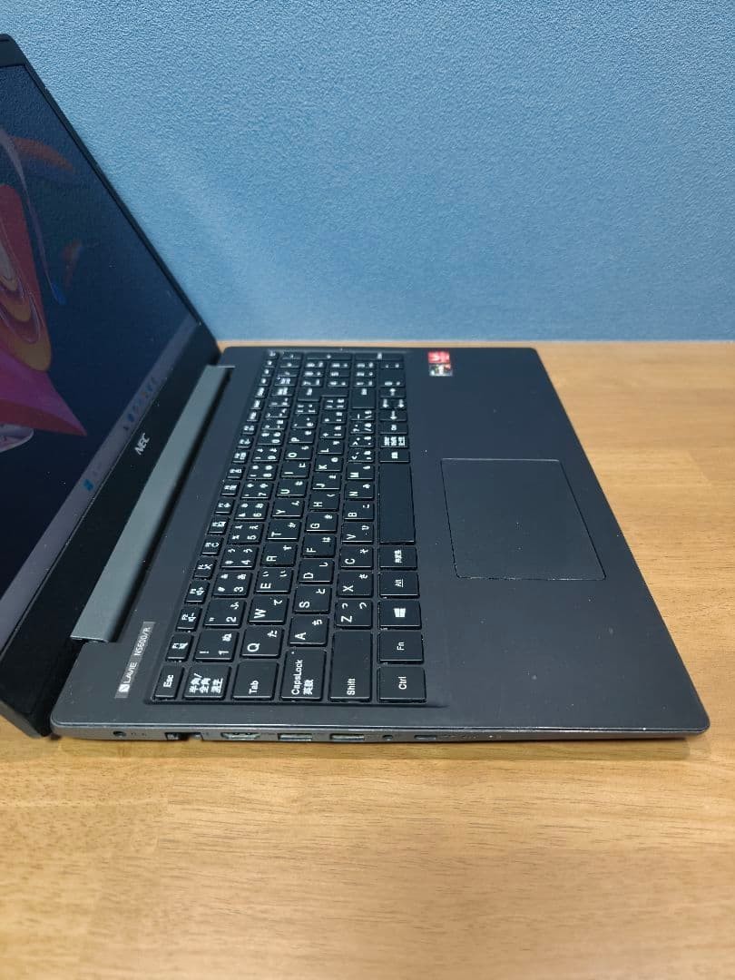 NEC LAVIE Note Standard Ryzen 7 3700U AMD Radeon RX 12GB SSD 256GB Win 11 Home