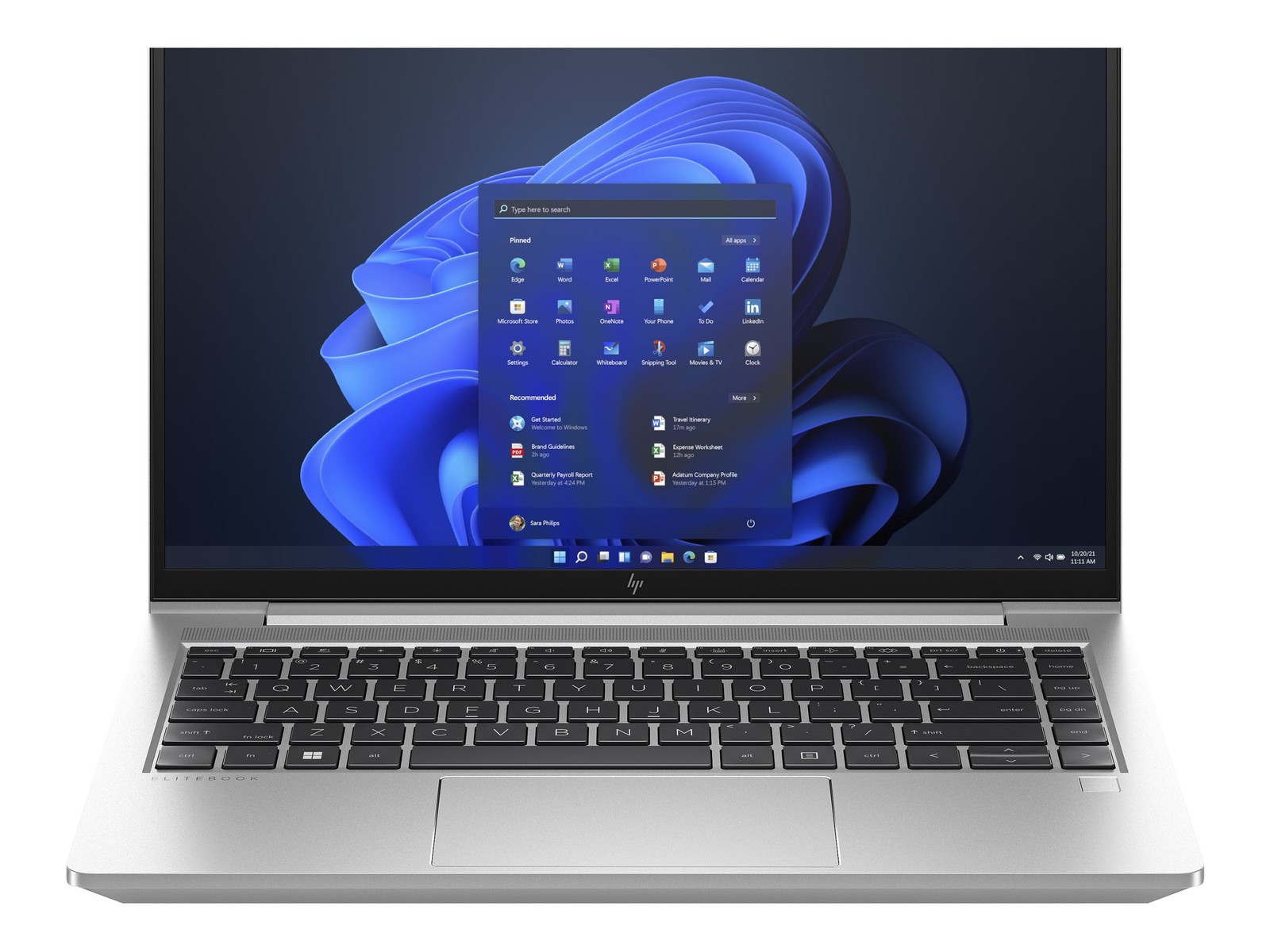 HP EliteBook 645 G10 14″ Laptop Ryzen 7 Pro 7730U 2GHz 16 GB RAM 256 GB SSD