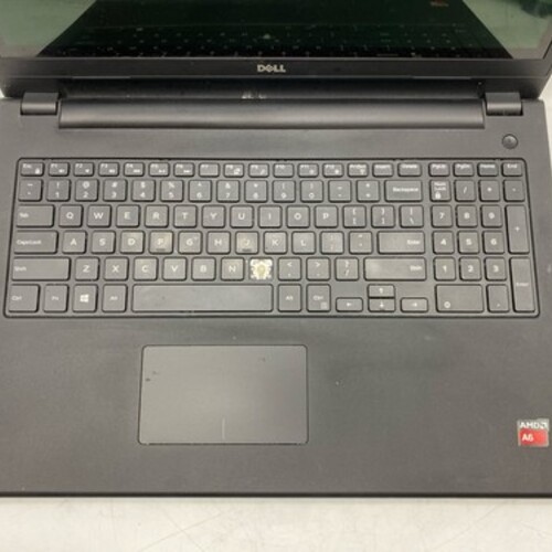 Dell Latitude 3541 Laptop AMD A6-6310 1.8GHz NO RAM NO HDD