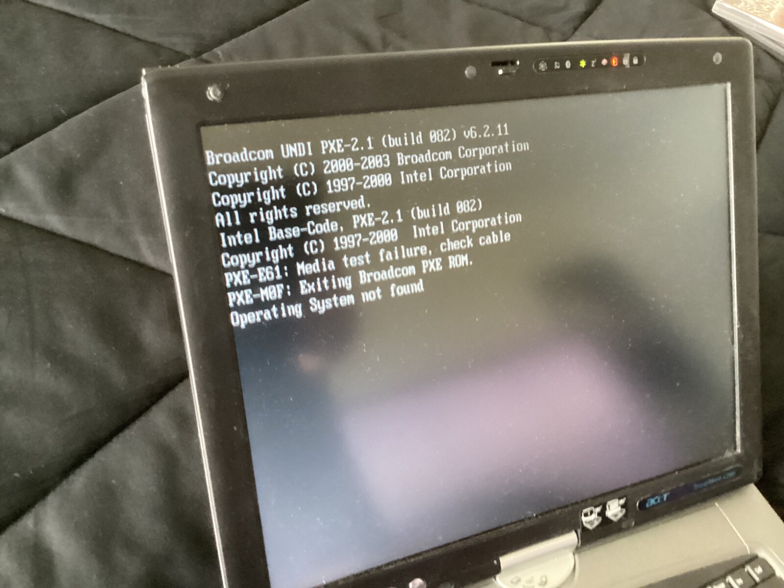 Acer Travelmate PC Tablet C300