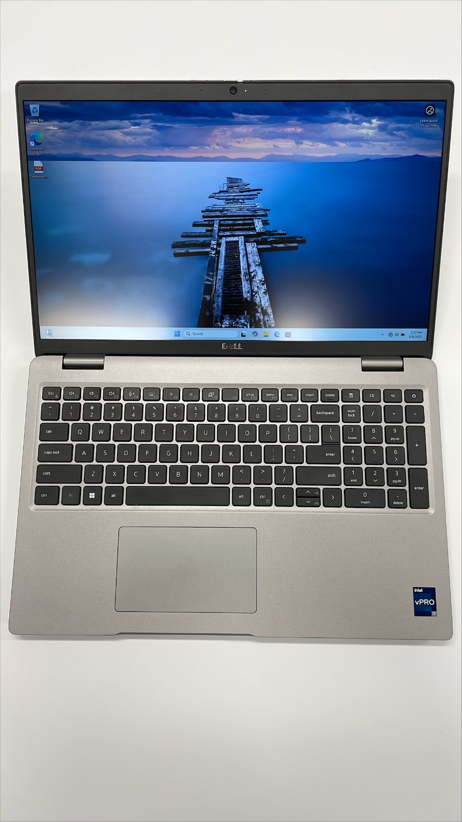 Dell Latitude 5540 i7 1370P, 1TB, 16GB, 15.6″ FHD No OS Nvidia GeForce MX550
