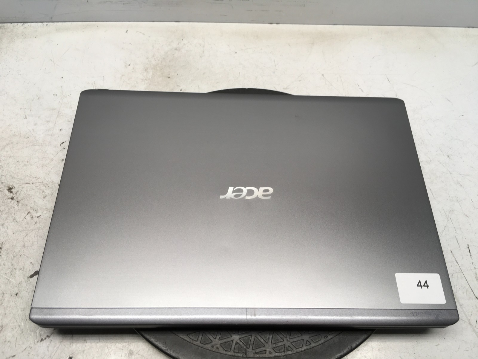 Acer Aspire 4810T Intel Core 2 Solo U3500 1.4GHz 4 GB NO HDD
