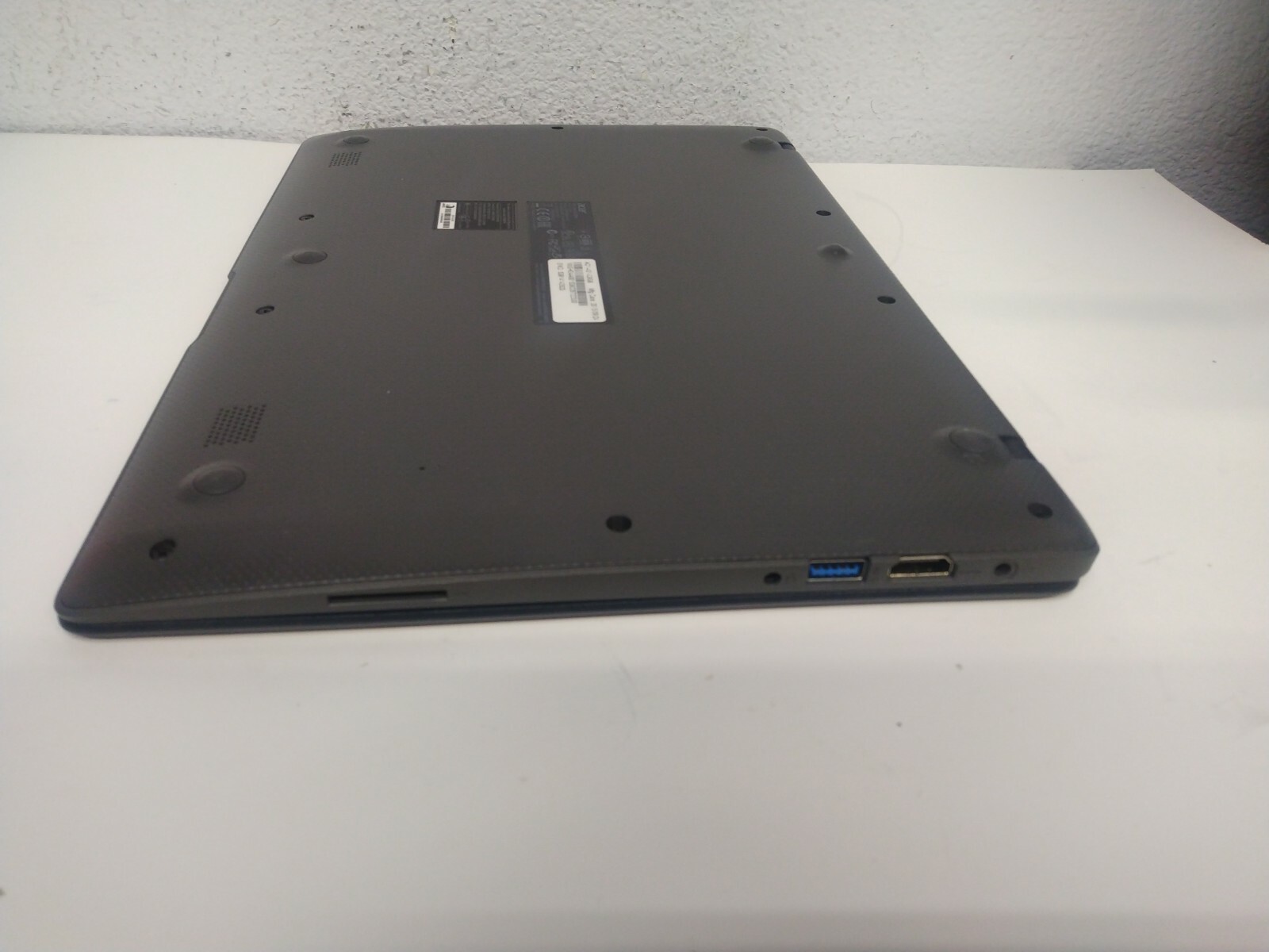 Acer Aspire N15V2 Laptop Intel Celeron N3050 1.60GHz 2GB RAM 32GB SSD BT Win10 H