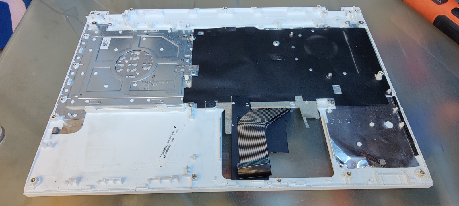 ACER F5-572 E5-573 E5-574 F5-571 TOP BODY PALMREST TFQ4CZRTTAT