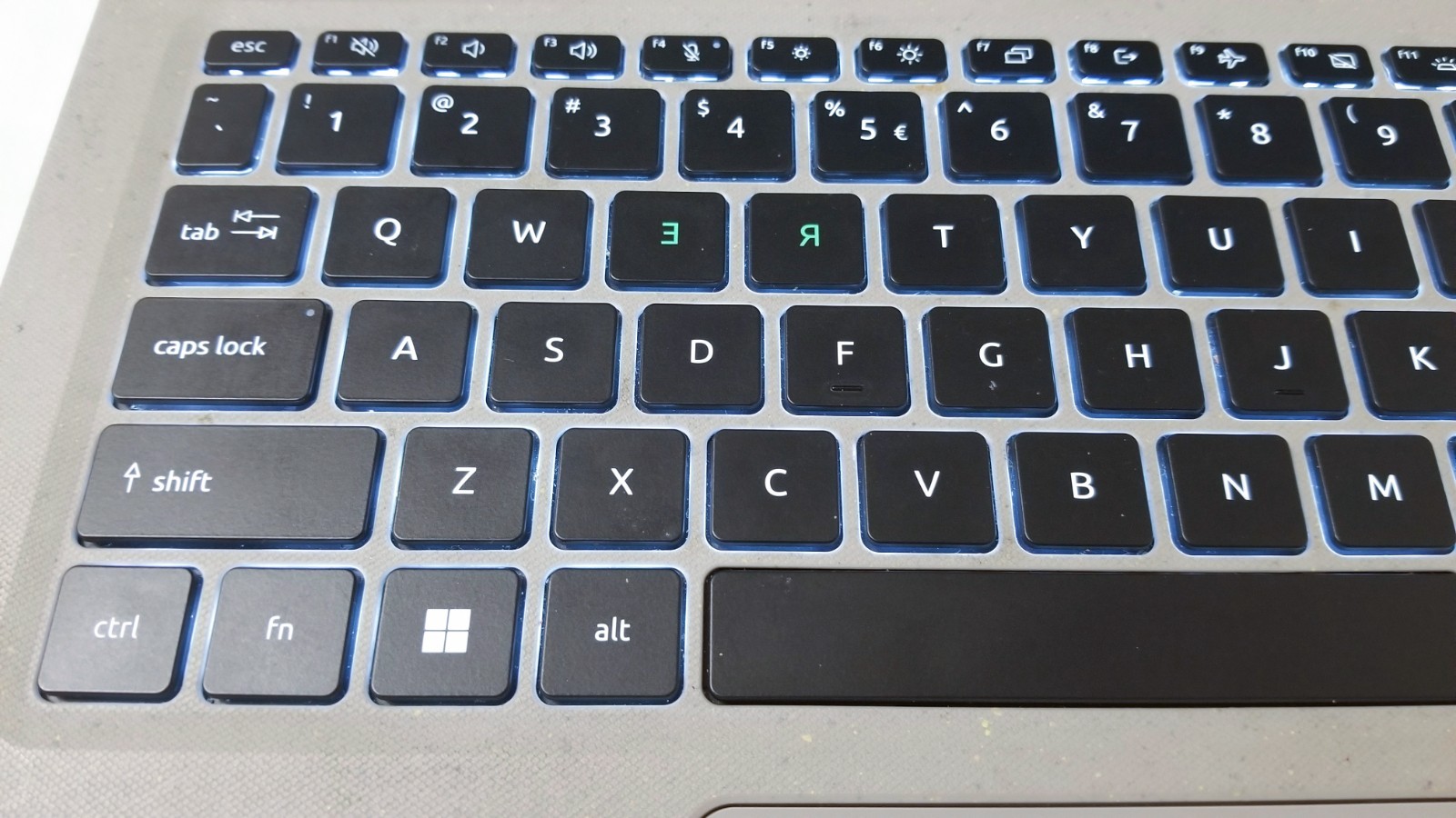 Acer Aspire Vero 15.6 13th Gen i7 10-Core, 16GB RAM, 512GB SSD