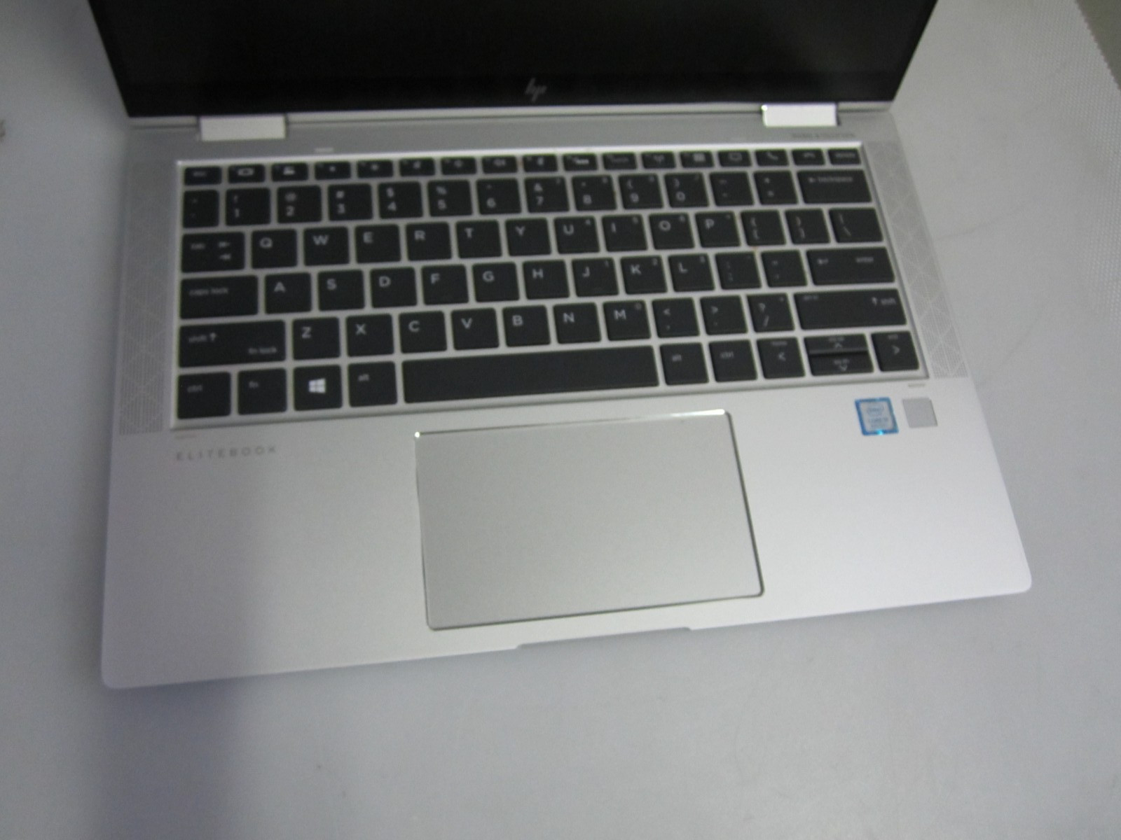 HP EliteBook X360 1030 G4 Touch i5-8265U 1.6GHz 16GB NO HDD/AC/OS BAD M2 SLOT