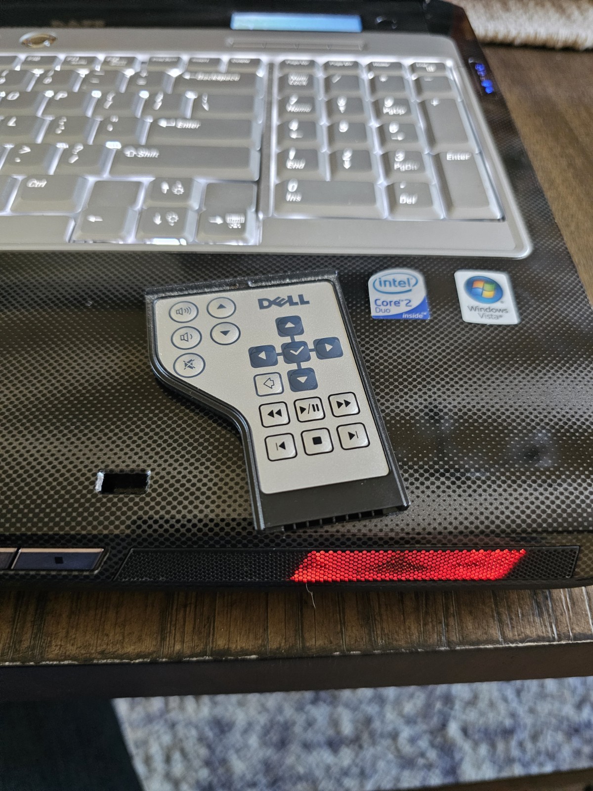 Dell XPS M1730 Gaming Laptop and Accessories
