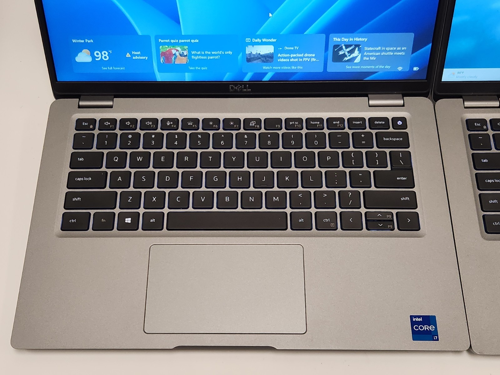 Lot of 7 Dell Latitude 5420 14″ Laptop i7-1185G7 3Ghz 16GB RAM 256GB SSD W11P