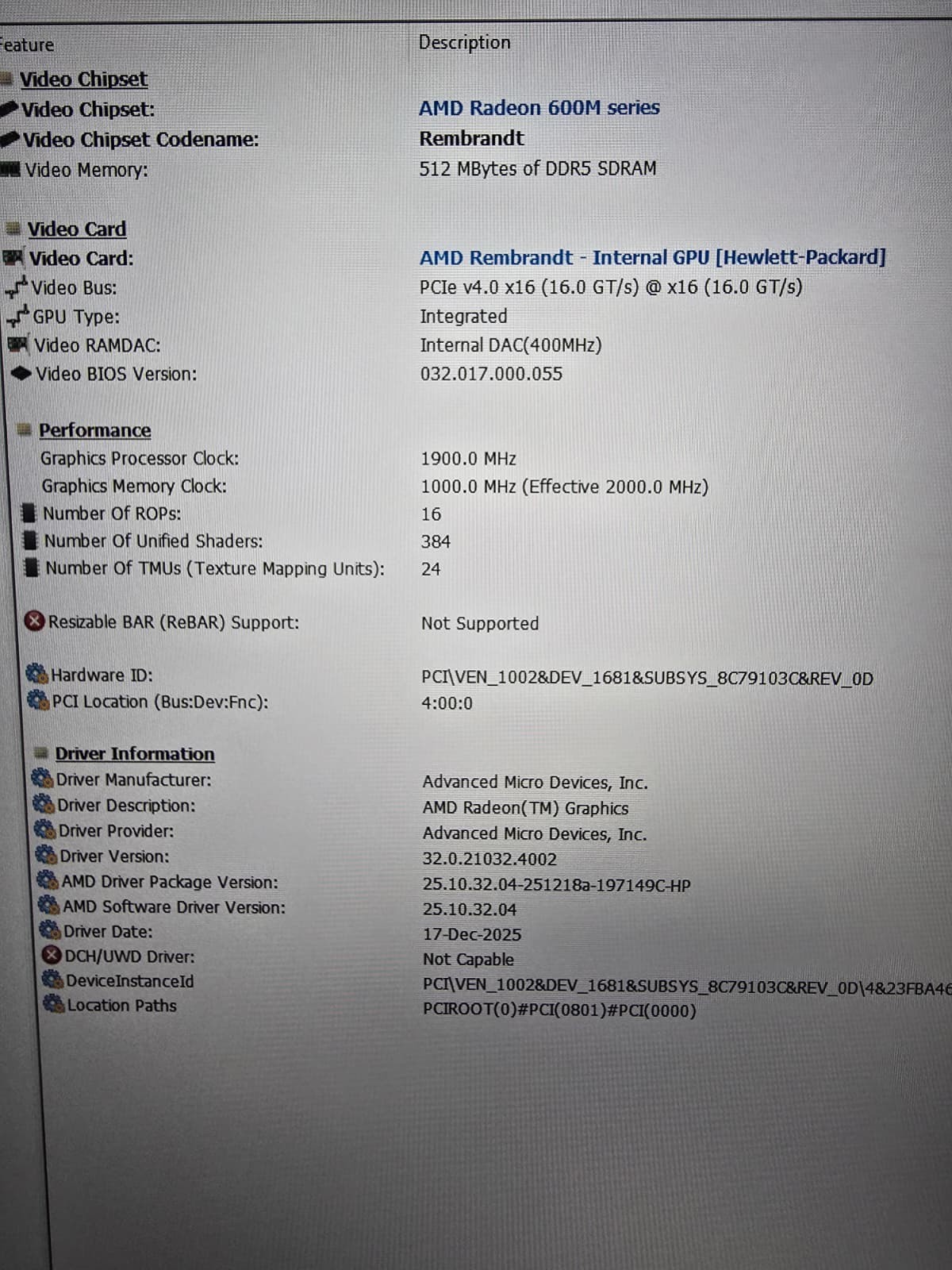 HP ProBook 465 G11 | Ryzen 5 7535U 16GB DDR5 RAM 512GB SSD | FHD+ Backlit FPS