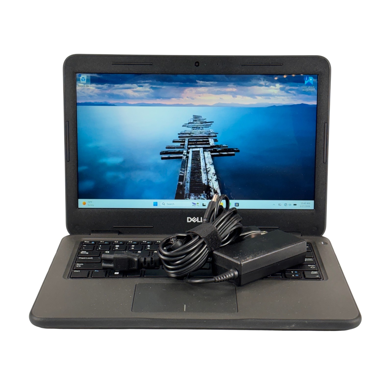 Dell Latitude 3310 Windows 11 Intel Core i3-8145U 2.1GHz 8GB RAM 128GB SSD 13.3″