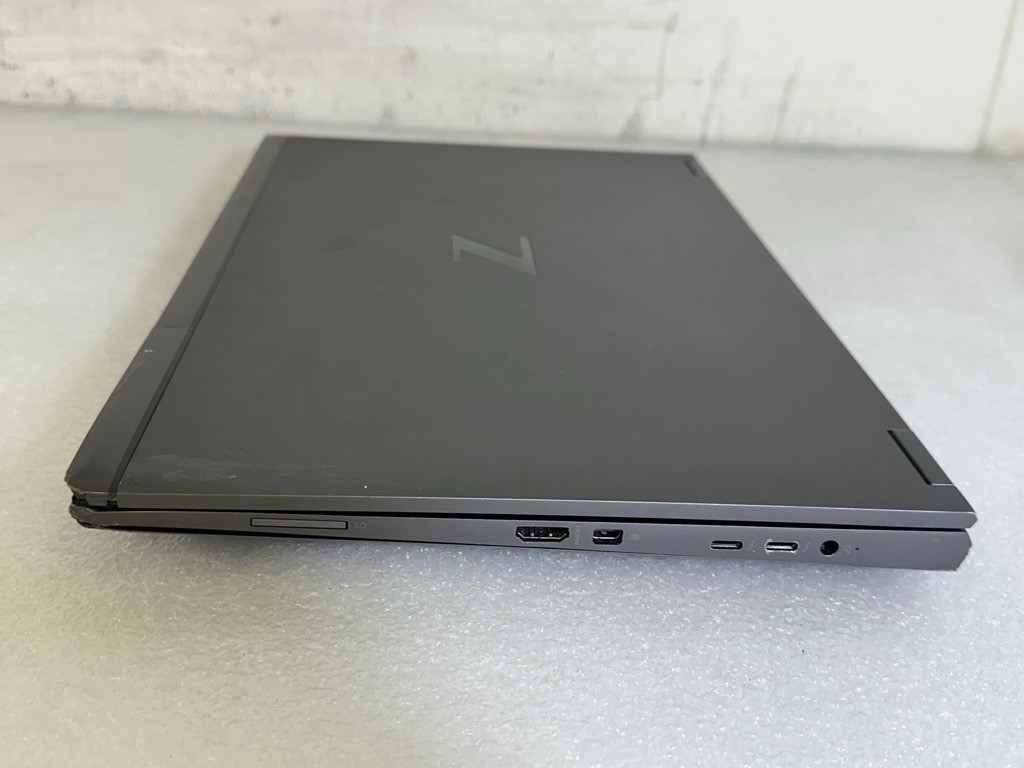 63H18UT#ABA HP ZBook Fury 15 G8 Core i9-11950H 32GB 1TB Win11 Pro Workstation