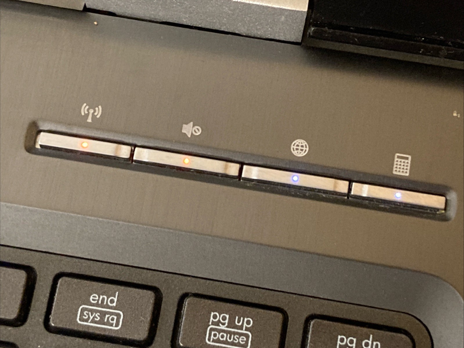 💻 HP EliteBook 8570w ⚙️ i7 15.6″ Workstation | No RAM/SSD | Parts or Repair 🔋
