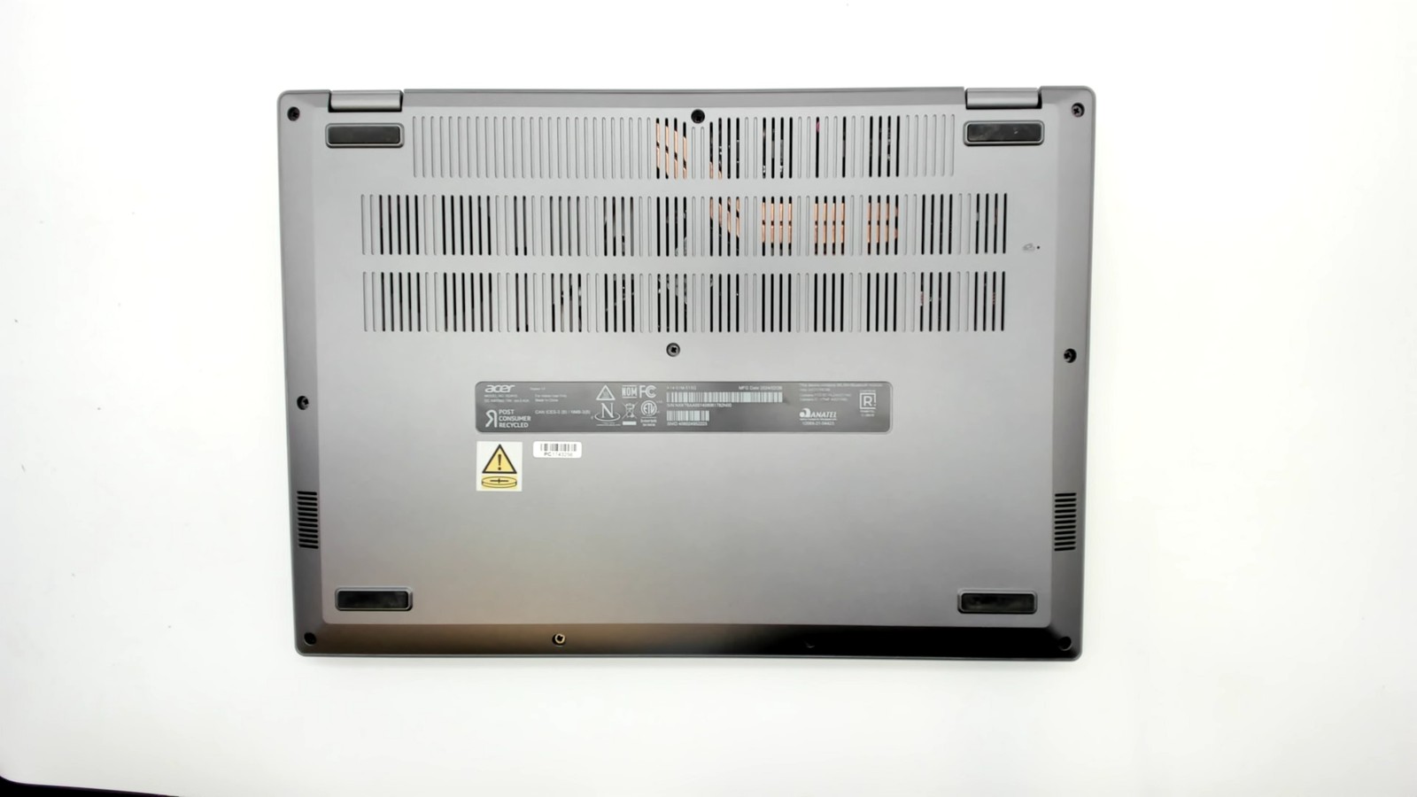 Aspire 14 A14-51M-515G Notebook 14″ Intel Core 5 120U 16GB 512GB SSD