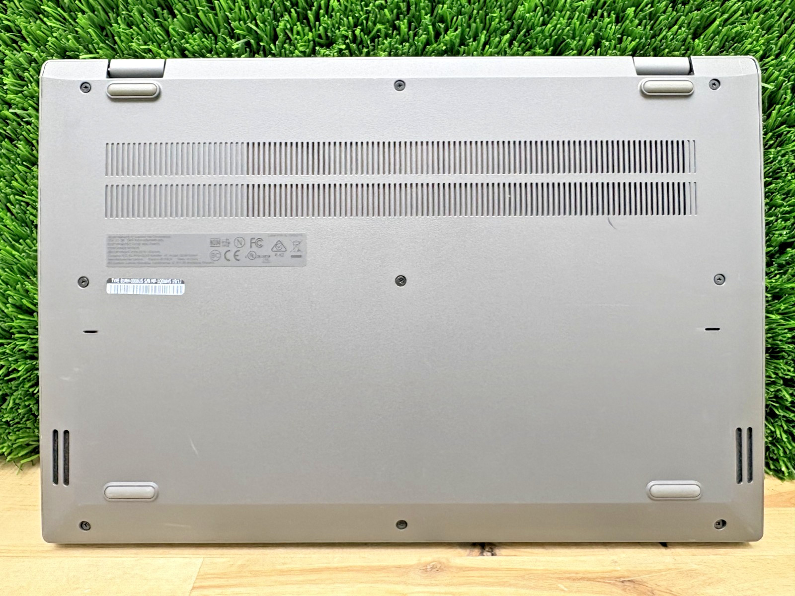 Lenovo 14e G1 ChromeBook AMD Ryzen A4-9120C 1.60GHz 4GB RAM 16GB eMMC ChromeOS*