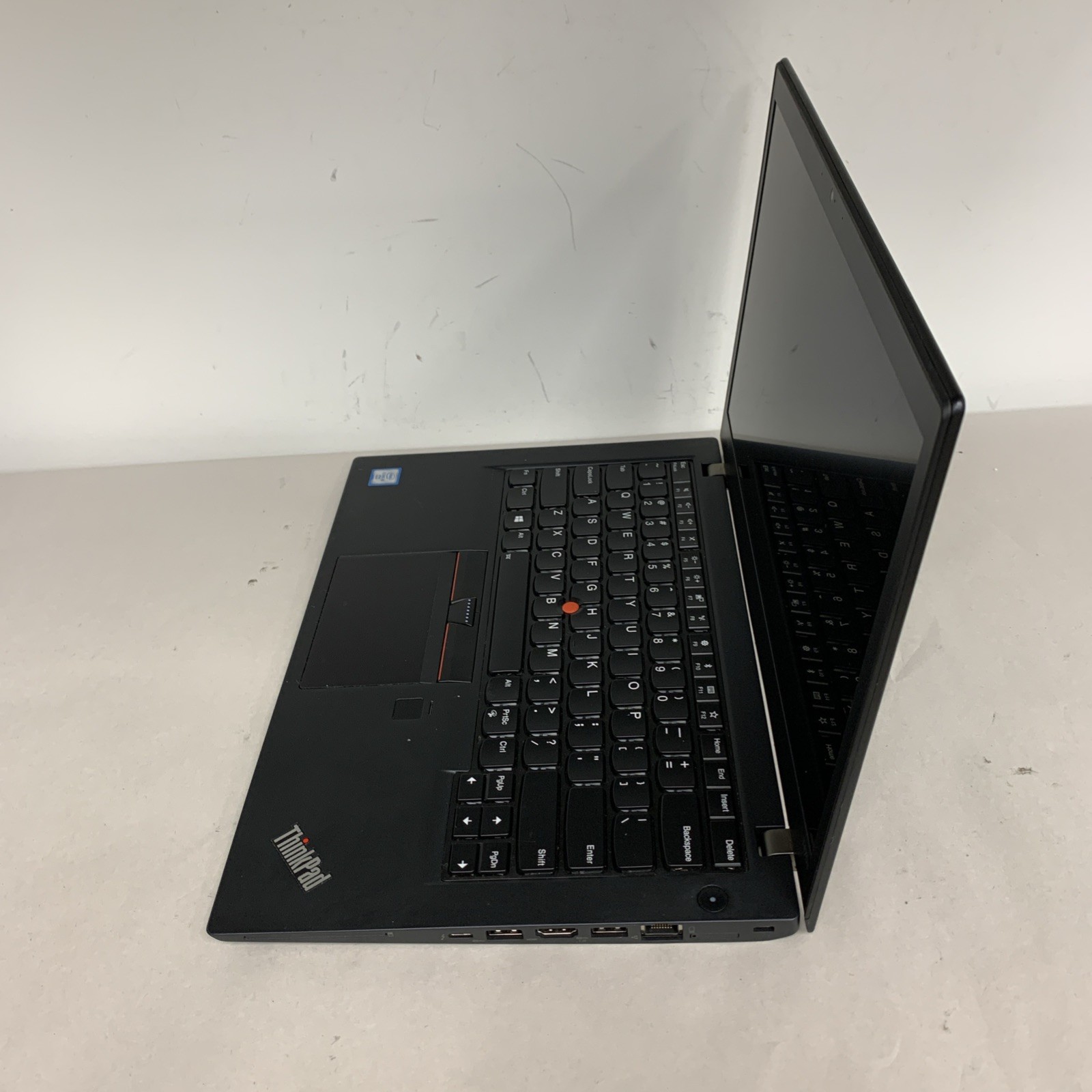 Lenovo Thinkpad T470s i5-6300U 40GB RAM NO SSD | Boot To Bios
