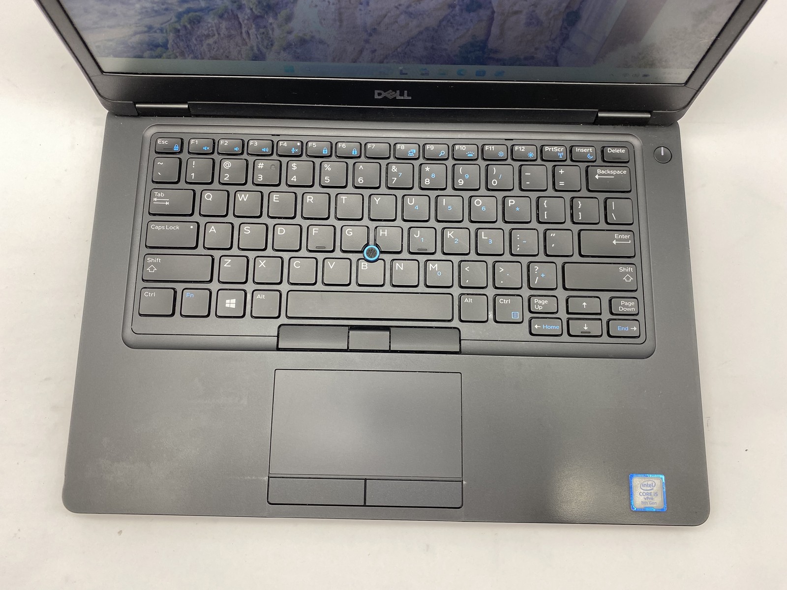 Dell Latitude 5490 Intel Core i5 8350U 1.7GHz 16GB RAM 256GB SSD Windows 11 Pro