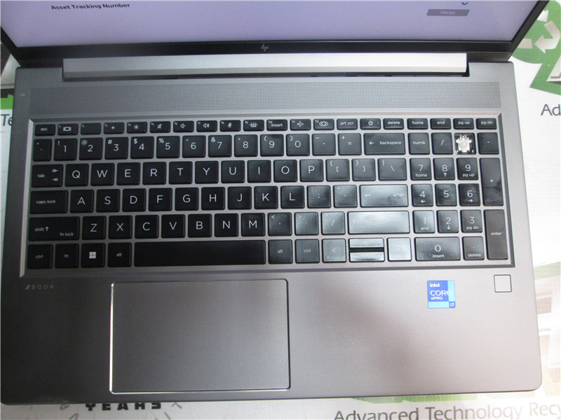 HP ZBook Power Laptop i7-11850H 2.5GHz 32GB RAM 512GB SSD Windows 11 Pro COA