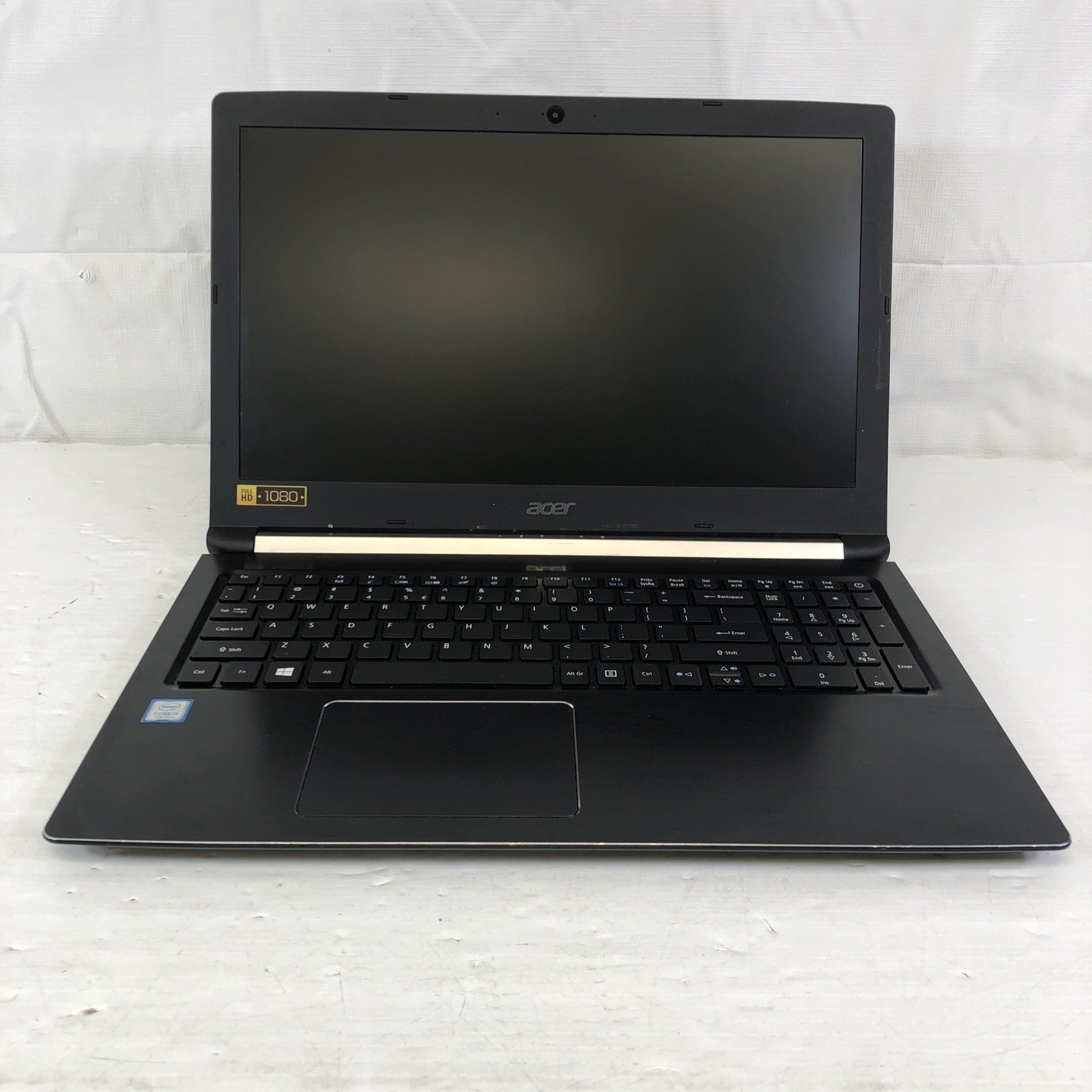 ACER ASPIRE A515-51 Intel Core i3-7100U 2.40 GHZ + 8 GB 256 GB SSD Win 11 Pro