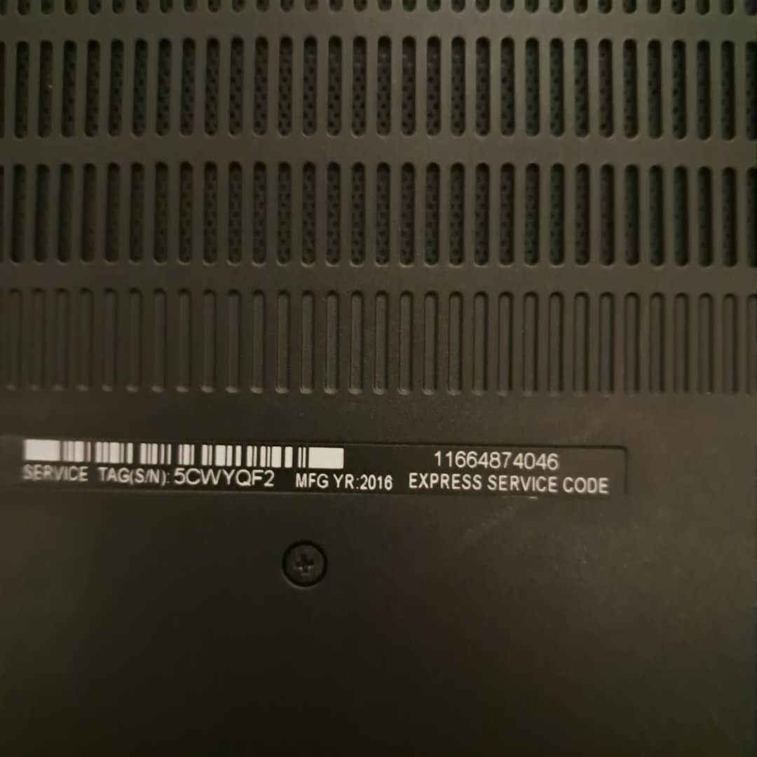 Dell Latitude E7470 14” Touch i5-6300U 8GB RAM SSD Win10 + Charger