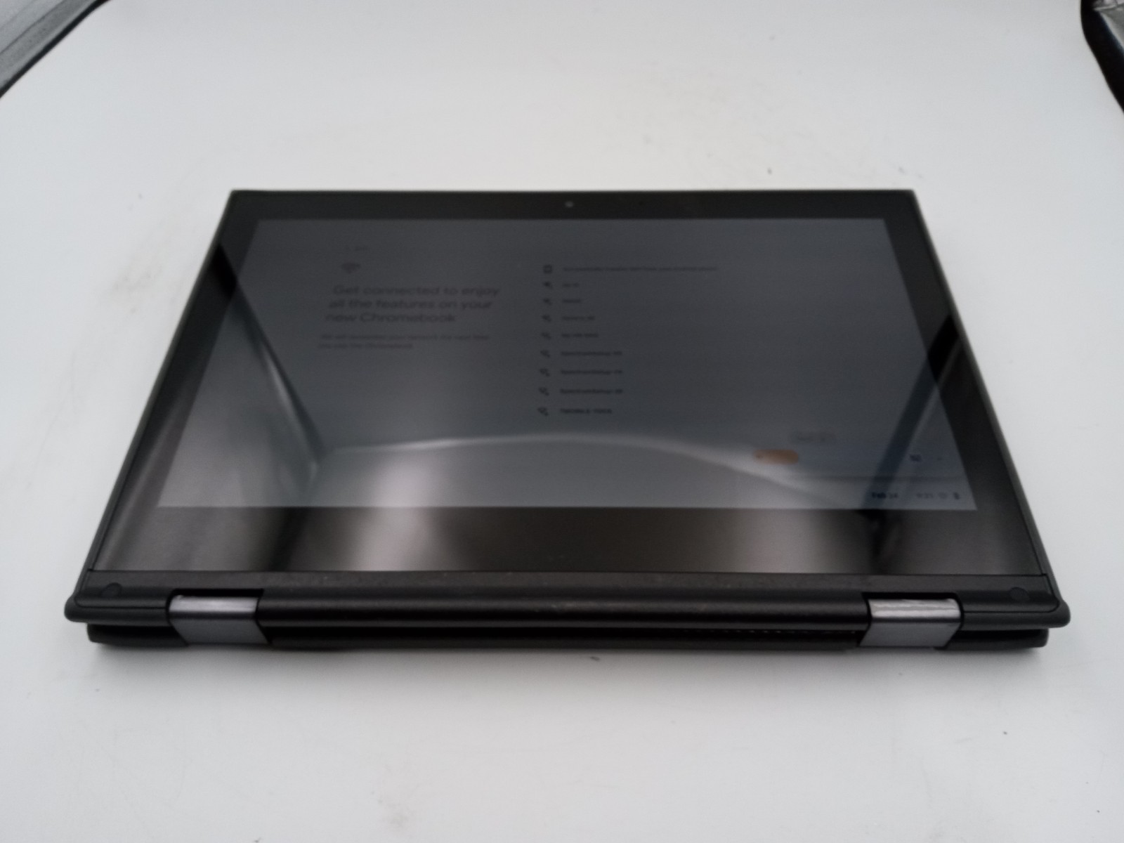 Lenovo Chromebook 500e 2nd Gen 11″ 2in1 Tablet Intel Celeron 4GB 32GB – C-GRADE