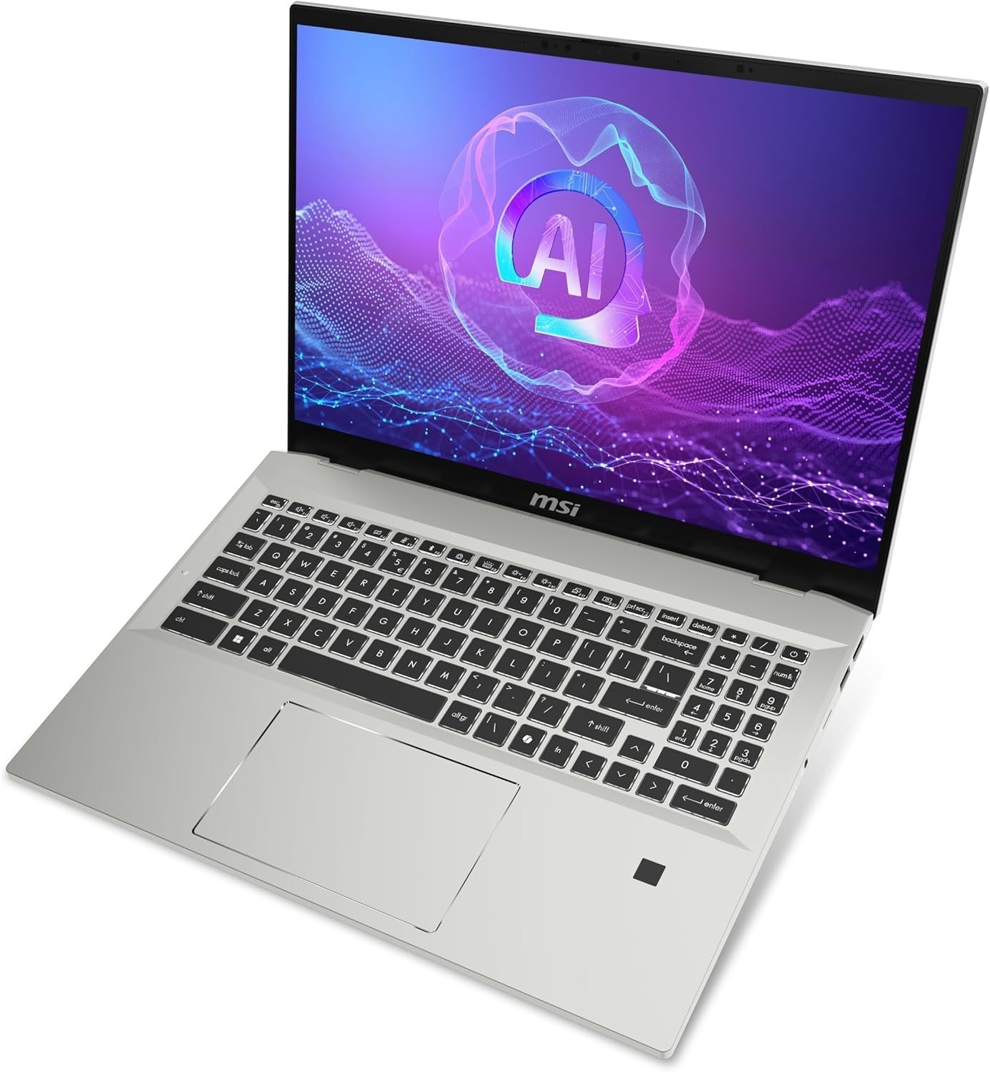MSI Prestige A16 AI+ A3HMG-207US 16″ UHD+ OLED Laptop Ryzen AI 9 32GB RAM NEW