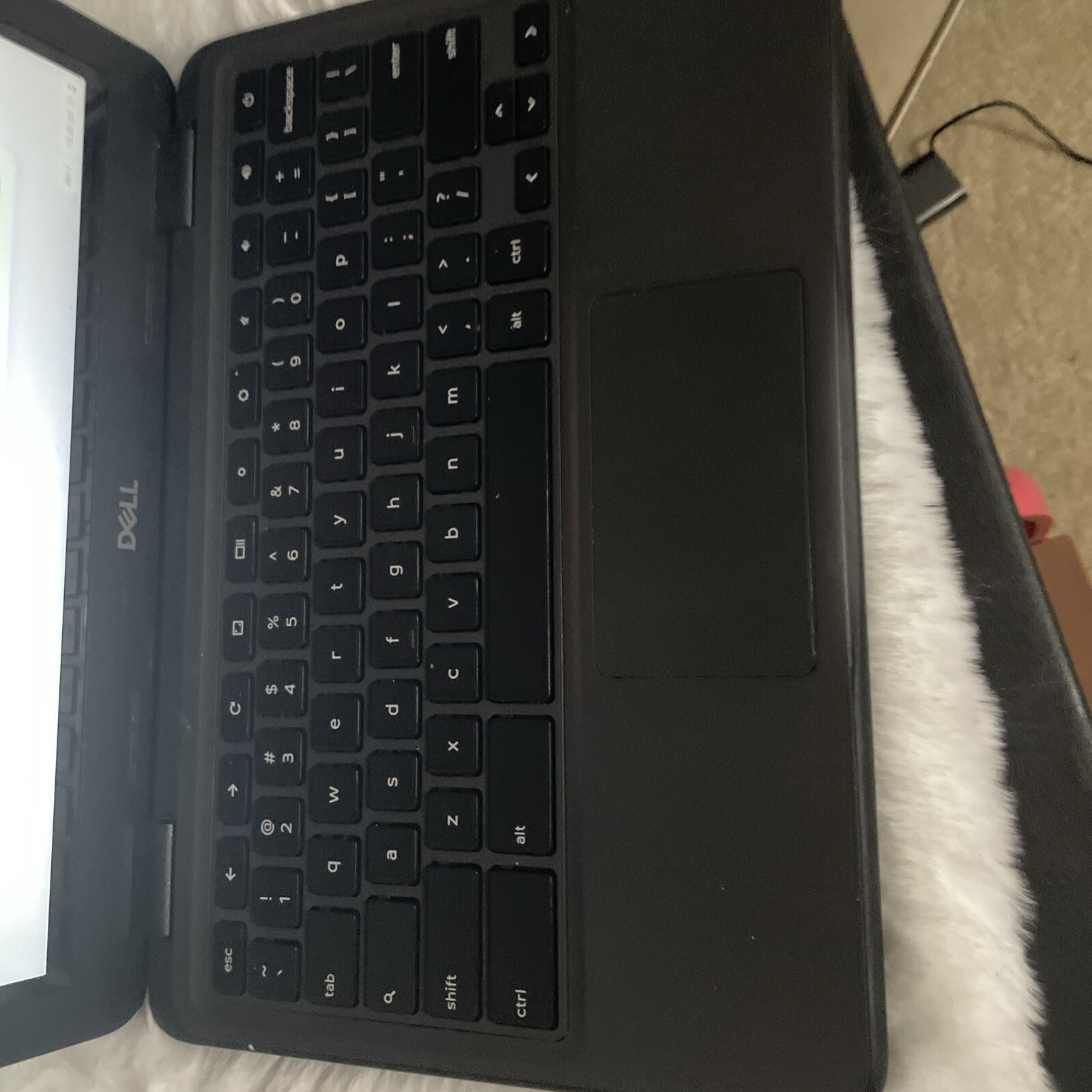 Dell Chromebook 5190 11.6″ (32GB eMMC, Intel Celeron, 1.10 GHz, 4GB) Notebook –
