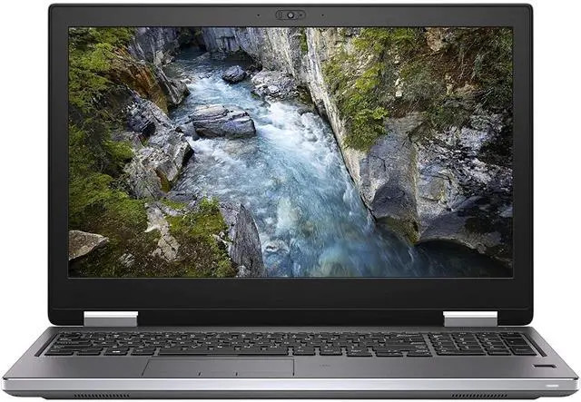 Dell Precision 7540 15.6 in 32GB RAM 512GB SSD Core i5-9400H WIN11P Titan Grey