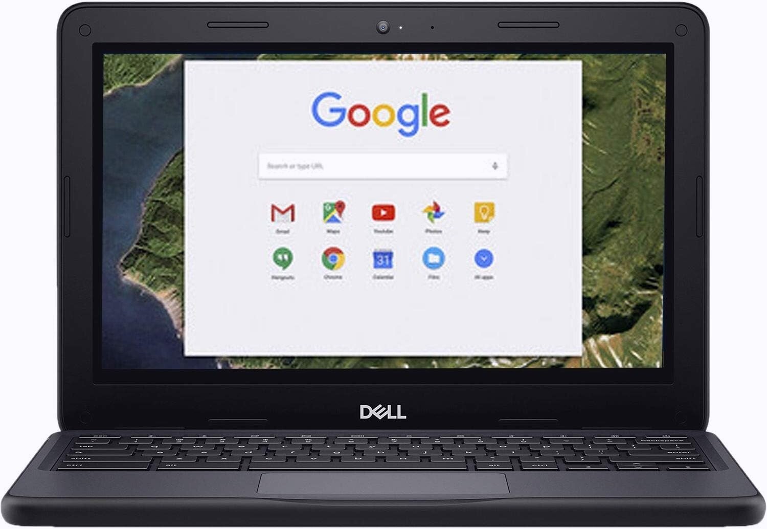 Dell Chromebook 11 5190 Intel Celeron N3350 X2 1.1GHz 4GB 16GB 11.6″ EXCELLENT