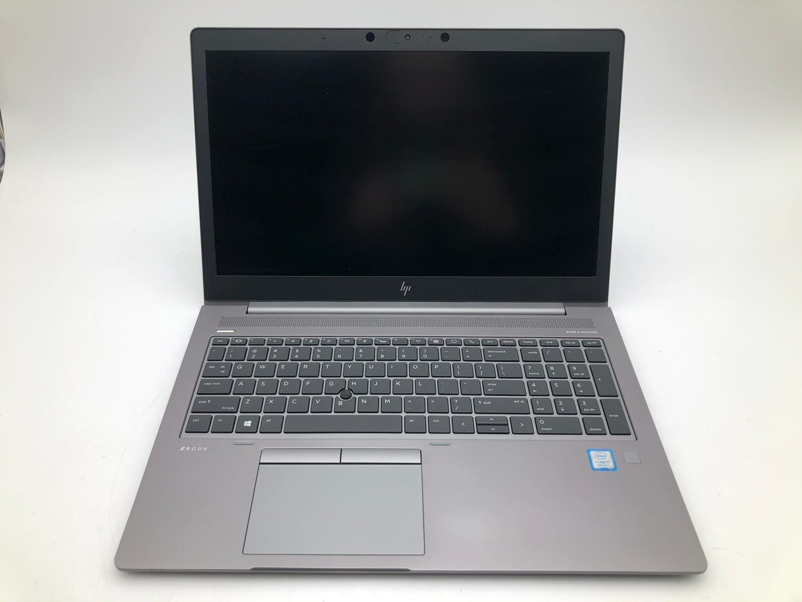 HP | ZBook 15u G6 | i7-8665U | 16GB | 512GB NVMe | Win 11 Pro | 70% Battery