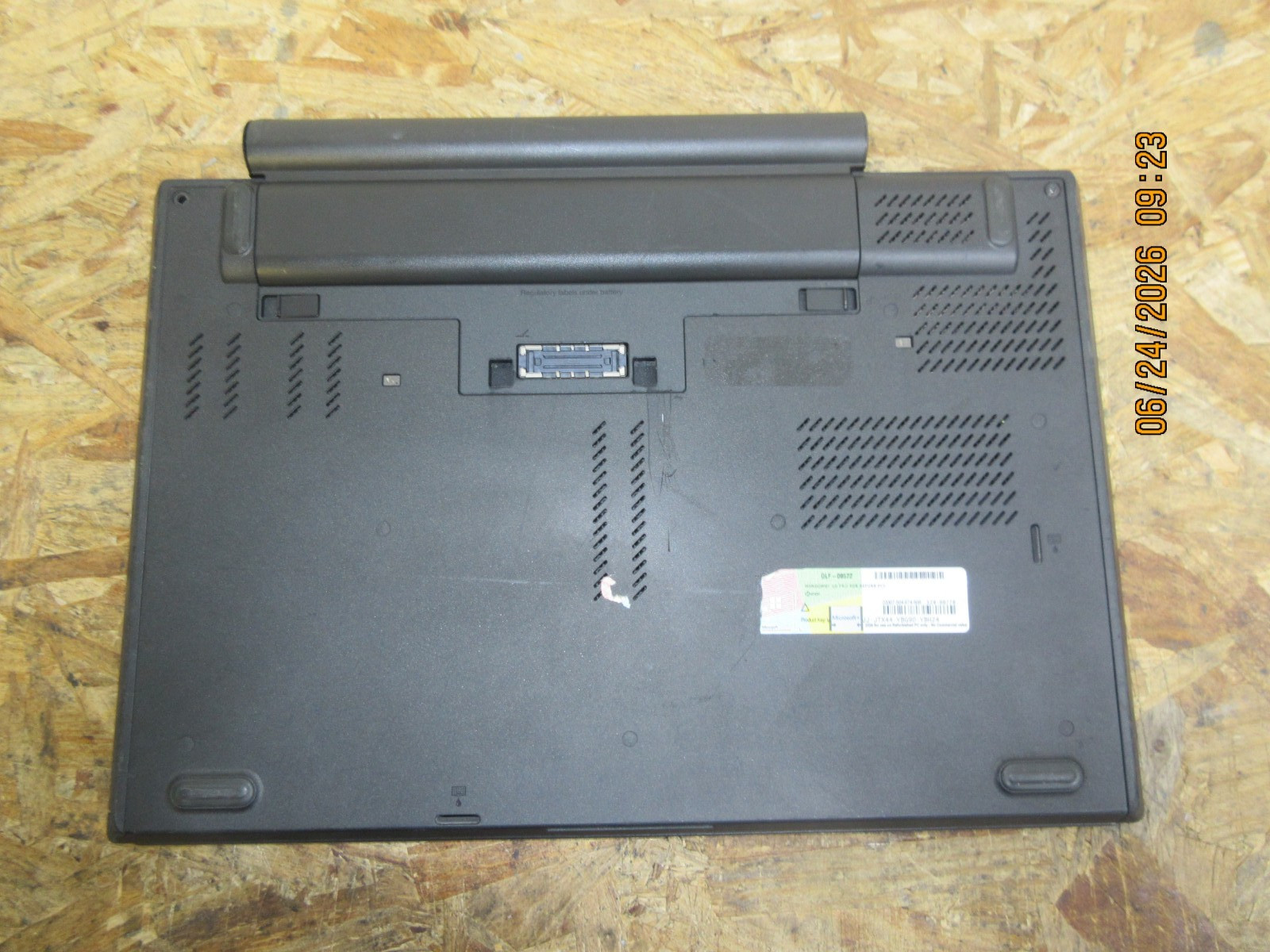 ⭐️Lenovo ThinkPad T440p Intel Core i7-4600M @ 2.9GHz, 8GB RAM, 256GB SSD W11P⭐️