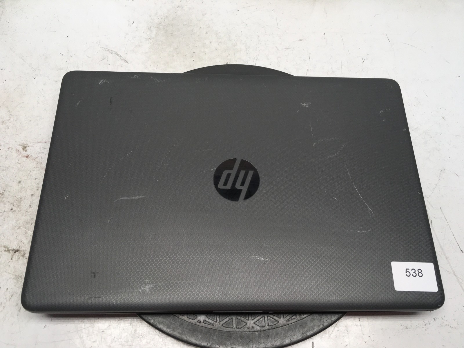 HP 255 G8 AMD Ryzen 5 3500U 2100MHz 4 GB NO HDD