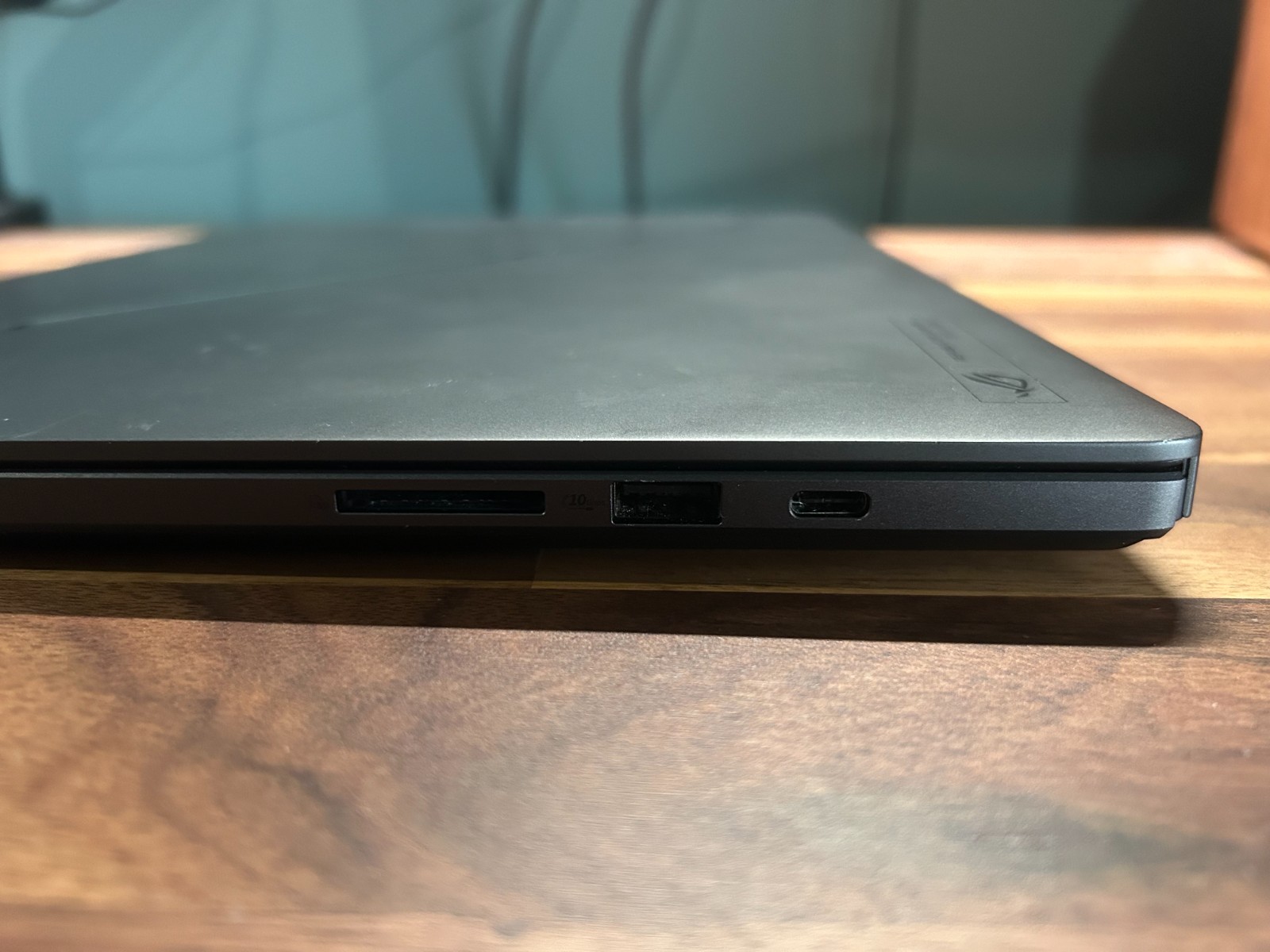 Gaming Laptop ASUS ROG Zephyrus G16 16 OLED Ultra 9 185H 16GB RAM RTX 4070 4TB