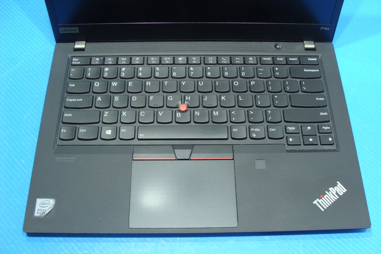 Lenovo ThinkPad P14s Gen 1 Laptop 14″FHD core i7-10510U 16GB 512GB P520 Win10Pro
