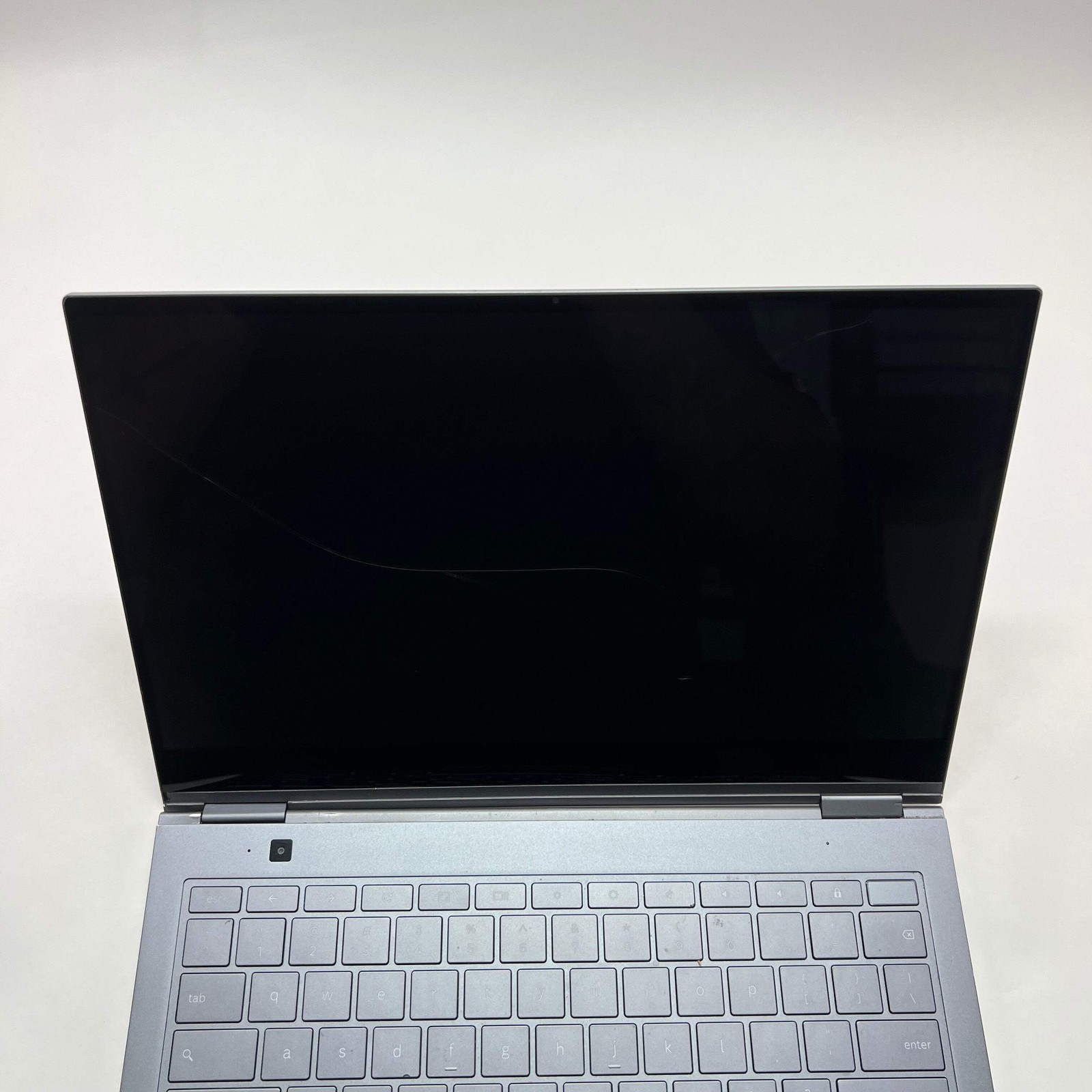 Broken Screen Samsung Galaxy Chromebook XE930QCA i5-10210U 1.6GHz 8GB RAM 256GB