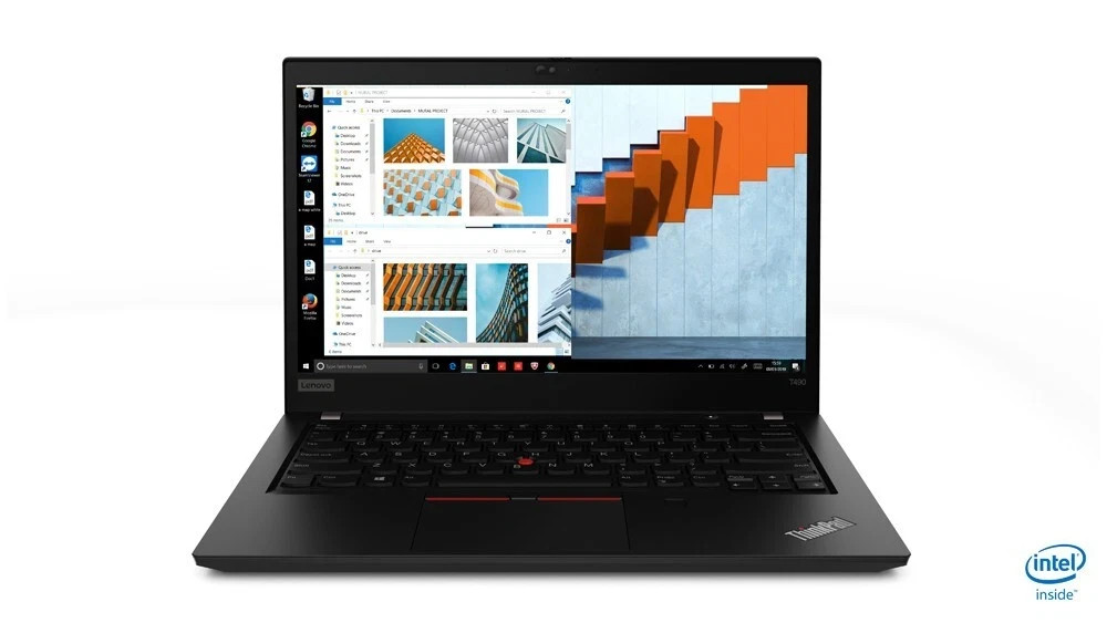 Lenovo ThinkPad T490 14″ i5-8365U 16GB 256GB SSD Win 11 Pro