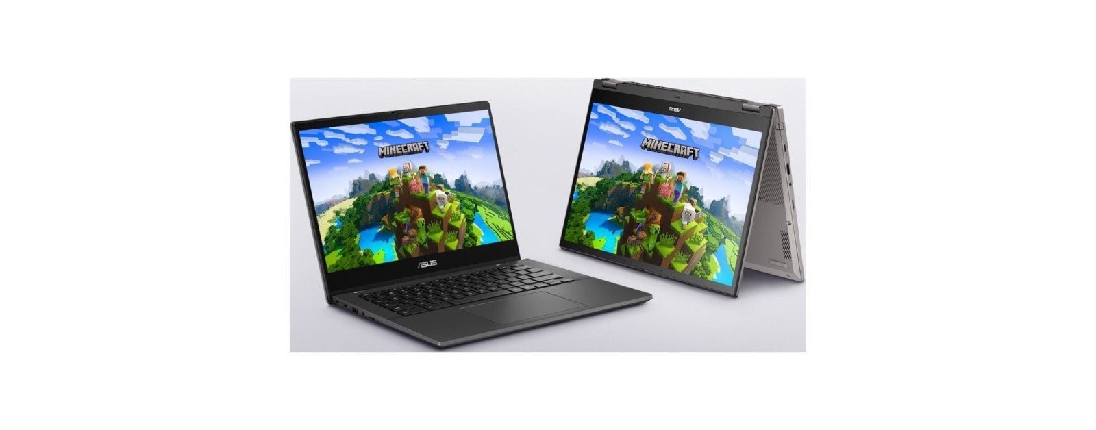 ASUS Chromebook CM14 Flip 14″ FHD Touch 8GB 64GB Kompanio 520 WiFi 6