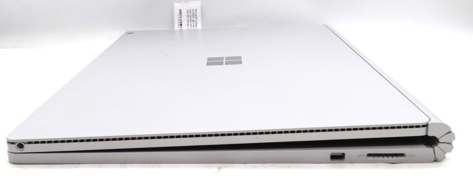 Microsoft Surface Book 13″ i5-6300U @ 2.4 GHz 8GB RAM 256GB Internal No OS